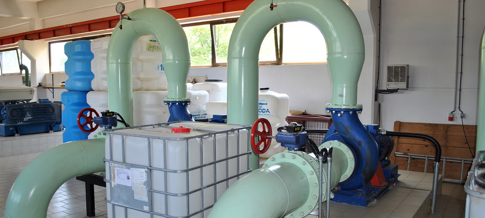 Vinkovački vodovod i kanalizacija